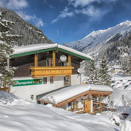 Alpengasthof Paletti Enzingerboden Exterior photo