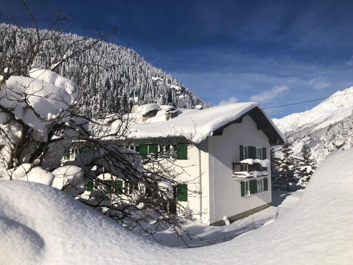 Alpengasthof Paletti Enzingerboden Exterior photo
