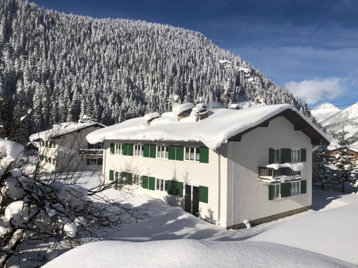 Alpengasthof Paletti Enzingerboden Exterior photo