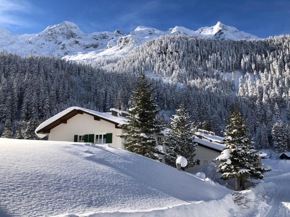 Alpengasthof Paletti Enzingerboden Exterior photo